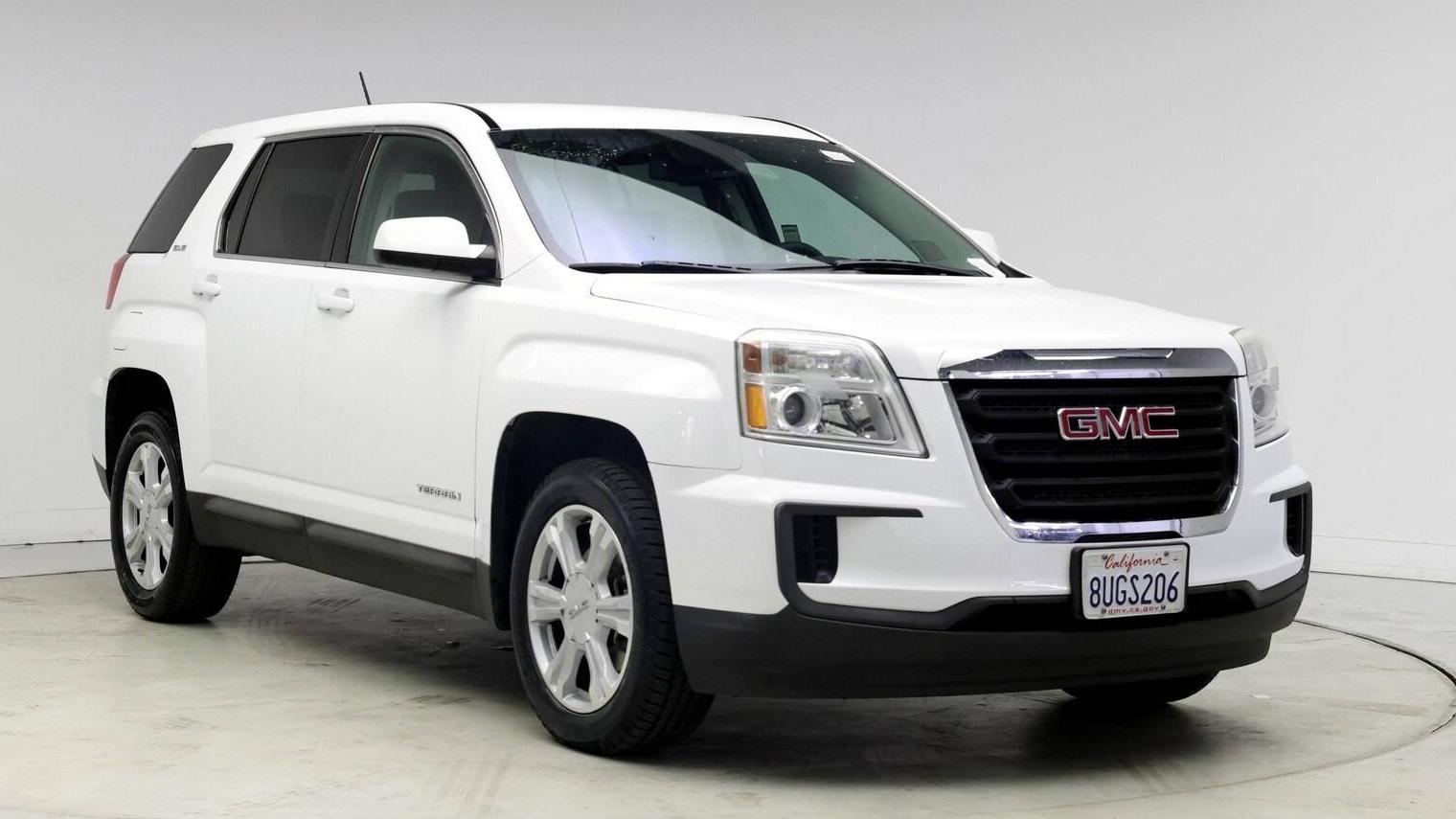 GMC TERRAIN 2017 2GKALMEK2H6351318 image