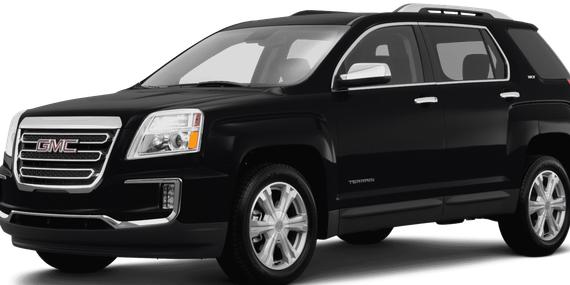 GMC TERRAIN 2017 2GKFLUE35H6144629 image