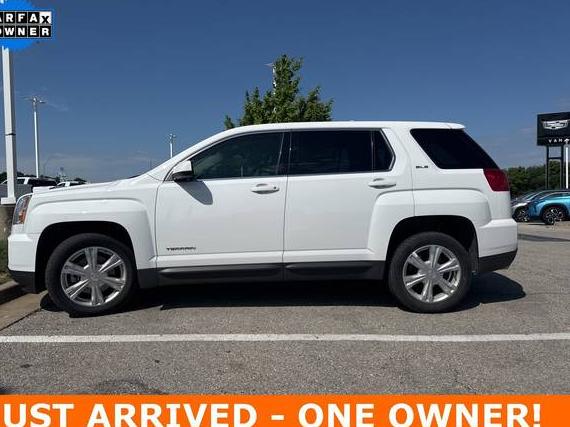 GMC TERRAIN 2017 2GKFLSEKXH6312583 image