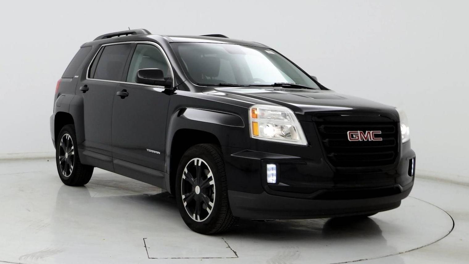 GMC TERRAIN 2017 2GKALNEK7H6337453 image