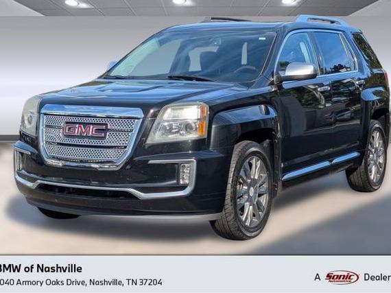 GMC TERRAIN 2017 2GKFLVE36H6272447 image GMC TERRAIN 2017 2GKFLVE36H6272447 image