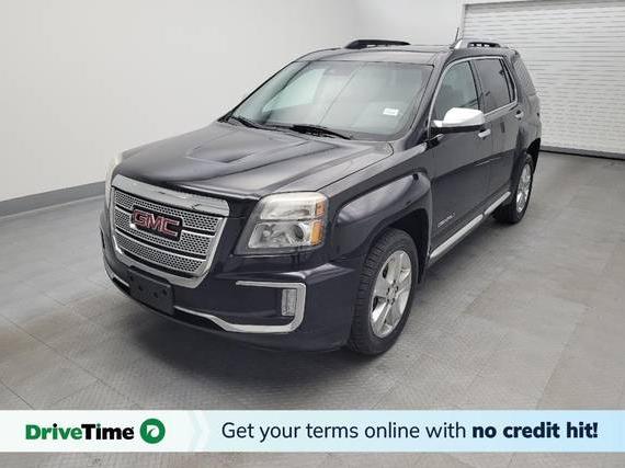 GMC TERRAIN 2017 2GKFLVEK1H6114492 image