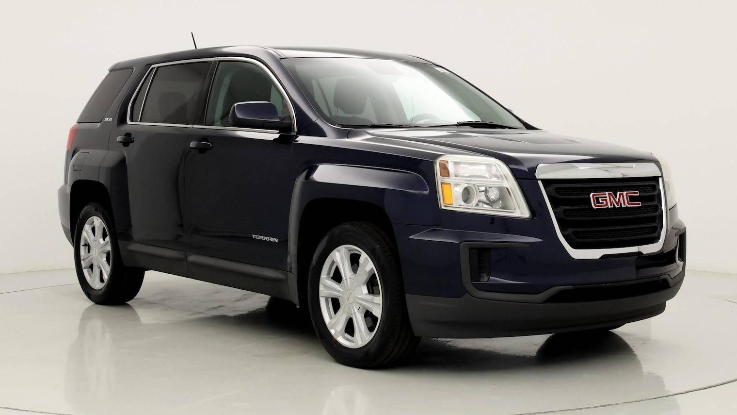 GMC TERRAIN 2017 2GKALMEKXH6188241 image