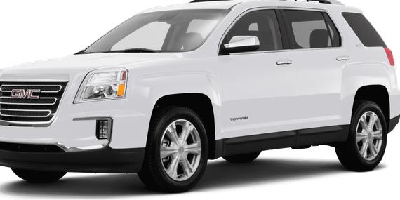 GMC TERRAIN 2017 2GKFLUE32H6299302 image