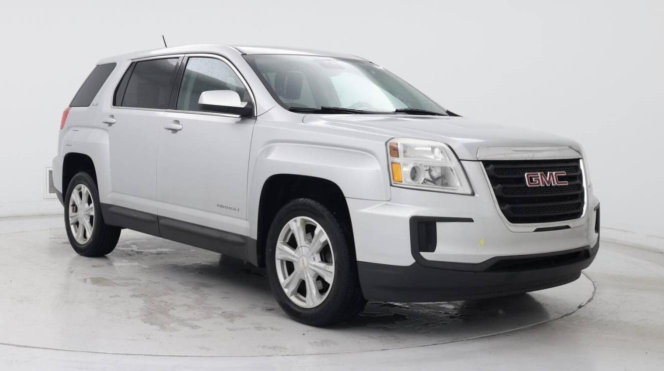 GMC TERRAIN 2017 2GKALMEK6H6344937 image