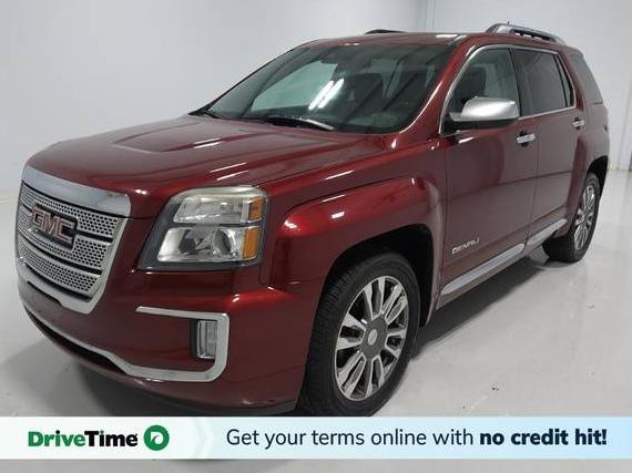 GMC TERRAIN 2017 2GKFLVE32H6111688 image