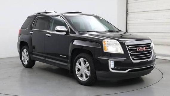GMC TERRAIN 2017 2GKFLPE34H6228880 image
