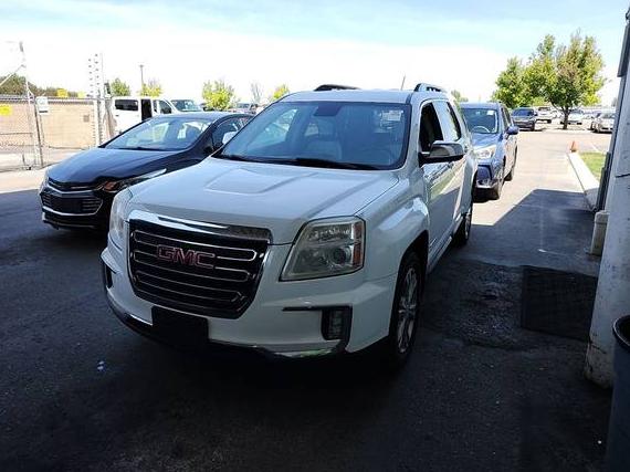 GMC TERRAIN 2017 2GKFLUEK5H6329111 image