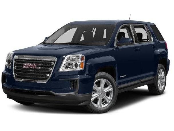 GMC TERRAIN 2017 2GKALMEK4H6176635 image