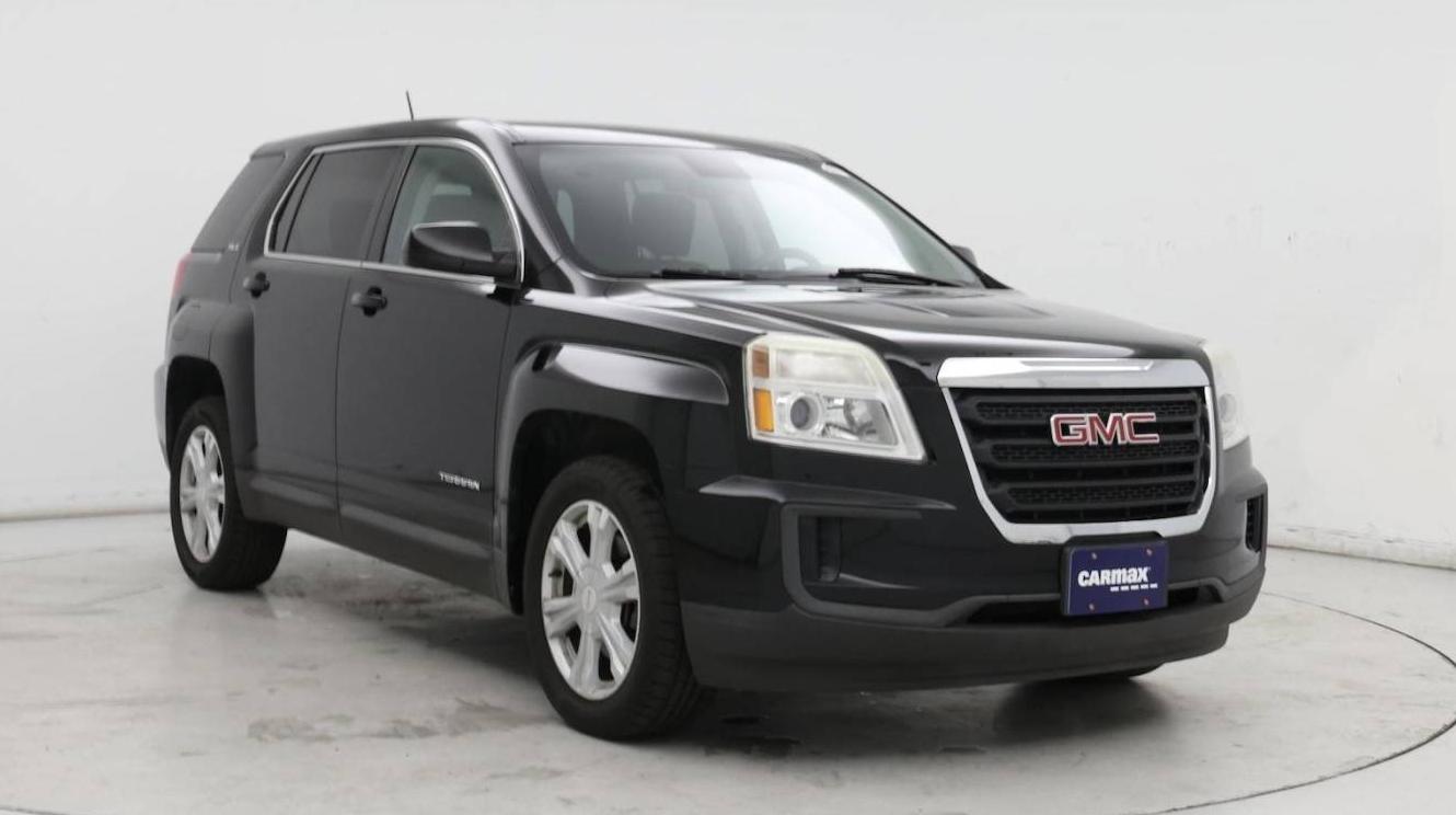 GMC TERRAIN 2017 2GKFLSEKXH6297583 image