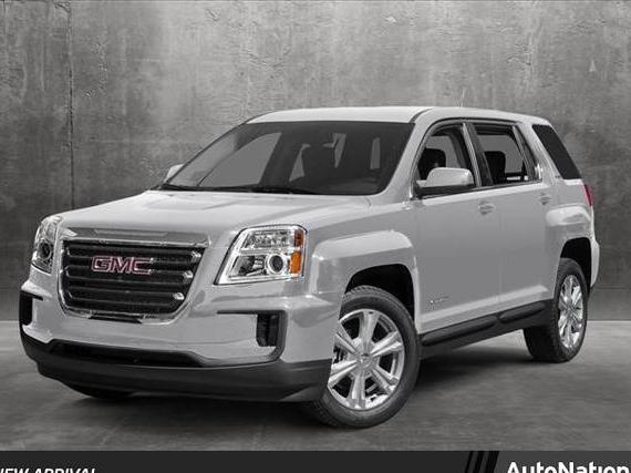 GMC TERRAIN 2017 2GKFLSEK8H6116948 image