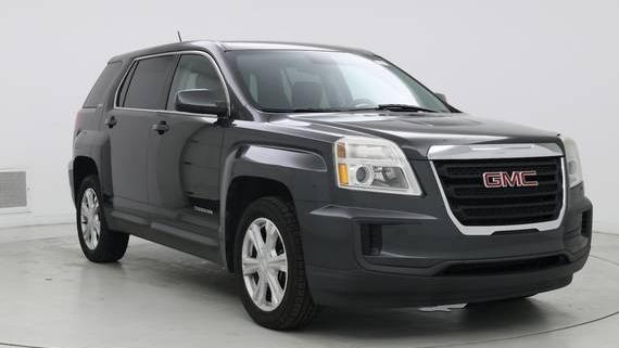 GMC TERRAIN 2017 2GKALMEK4H6346136 image