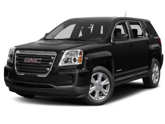 GMC TERRAIN 2017 2GKALMEK7H6198595 image