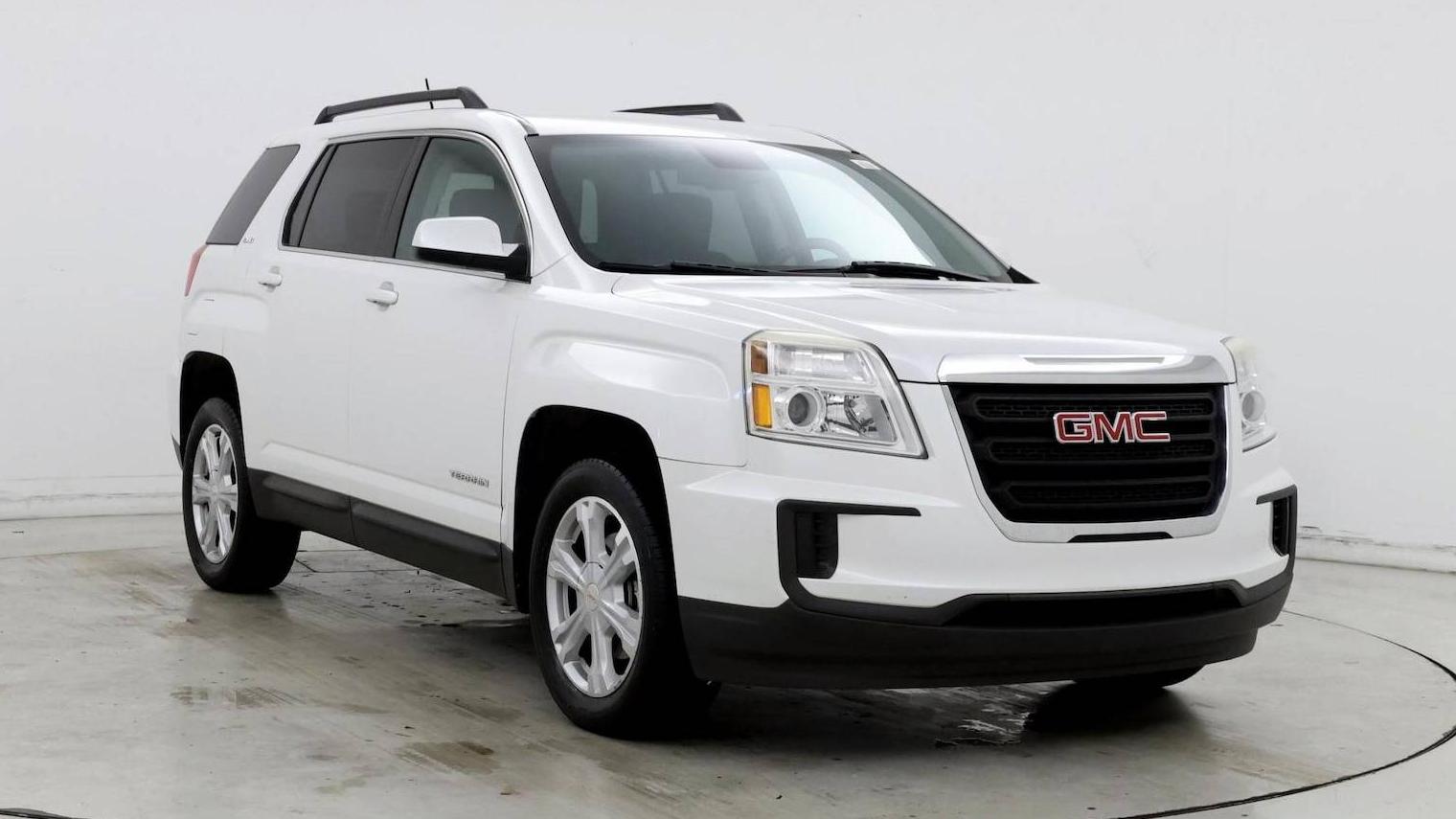 GMC TERRAIN 2017 2GKALMEK5H6317213 image