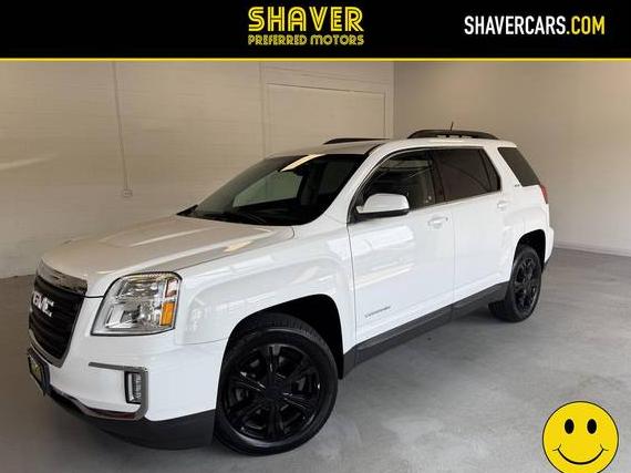 GMC TERRAIN 2017 2GKFLTEK1H6348507 image