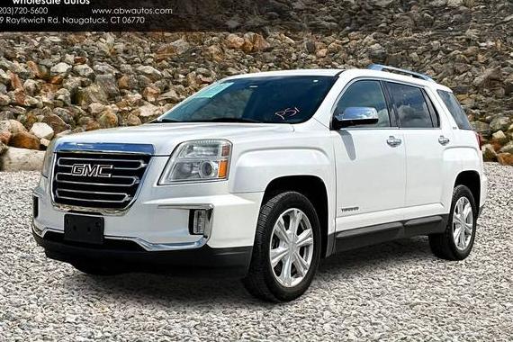 GMC TERRAIN 2017 2GKFLUE31H6223148 image