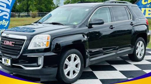 GMC TERRAIN 2017 2GKFLTEKXH6341958 image