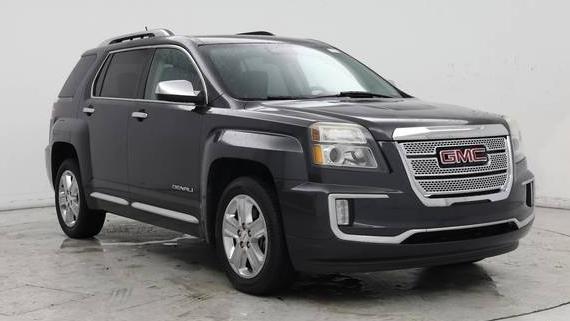 GMC TERRAIN 2017 2GKALREK4H6236734 image