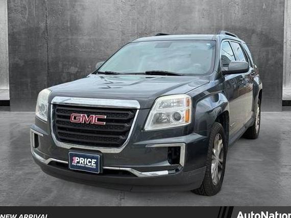 GMC TERRAIN 2017 2GKFLTEK1H6301980 image