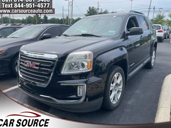 GMC TERRAIN 2017 2GKFLTEK7H6325295 image