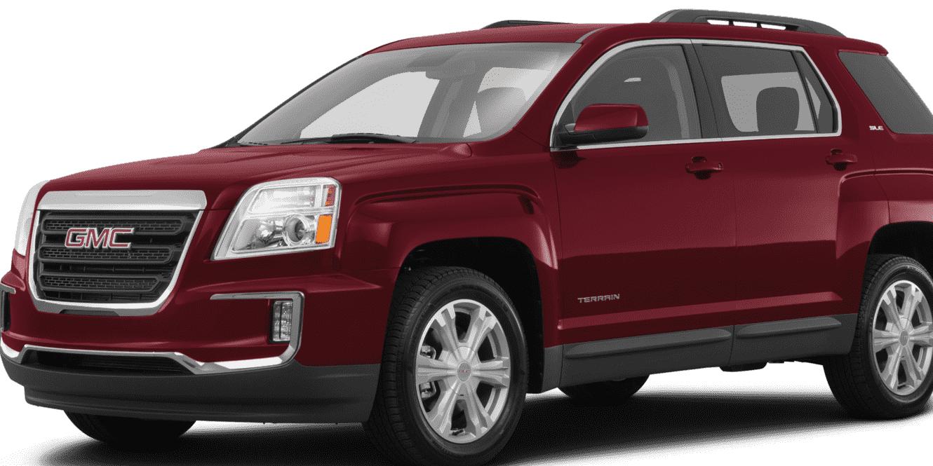 GMC TERRAIN 2017 2GKALNEK1H6175867 image