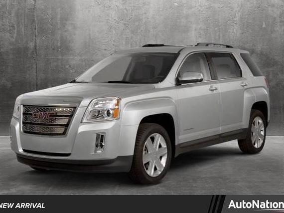 GMC TERRAIN 2012 2GKFLTEK6C6326821 image