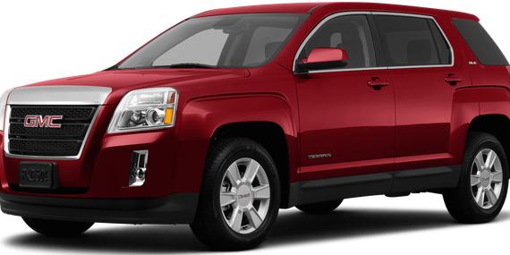 GMC TERRAIN 2012 2GKALUEK6C6393676 image