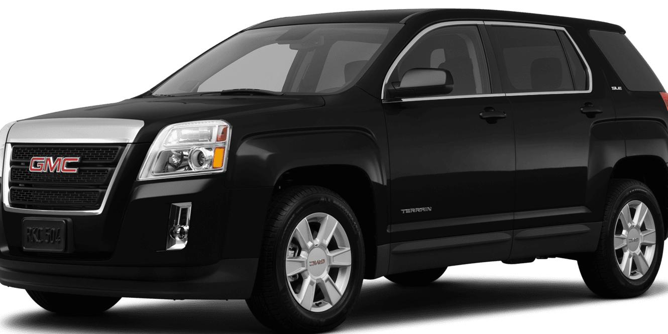 GMC TERRAIN 2012 2GKALMEK7C6399065 image