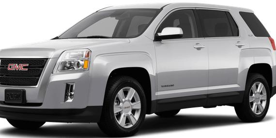 GMC TERRAIN 2012 2GKALMEK6C6128563 image