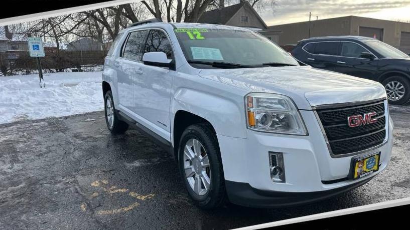 GMC TERRAIN 2012 2GKFLVEK9C6369299 image