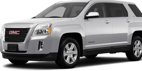 GMC TERRAIN 2012 2GKALUEK6C6212270 image