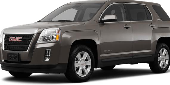 GMC TERRAIN 2012 2GKFLXE56C6233556 image
