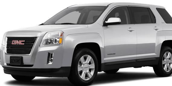 GMC TERRAIN 2012 2GKFLTEK2C6272191 image