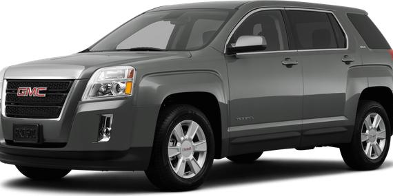 GMC TERRAIN 2012 2GKALMEK6C6344560 image