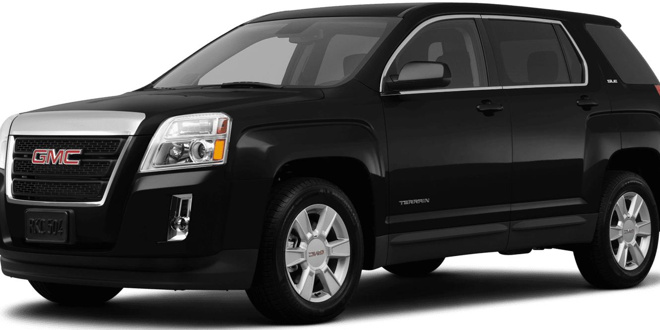 GMC TERRAIN 2012 2GKALMEK4C6223199 image