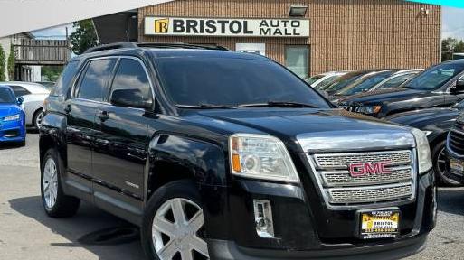 GMC TERRAIN 2012 2GKALSEK7C6202772 image