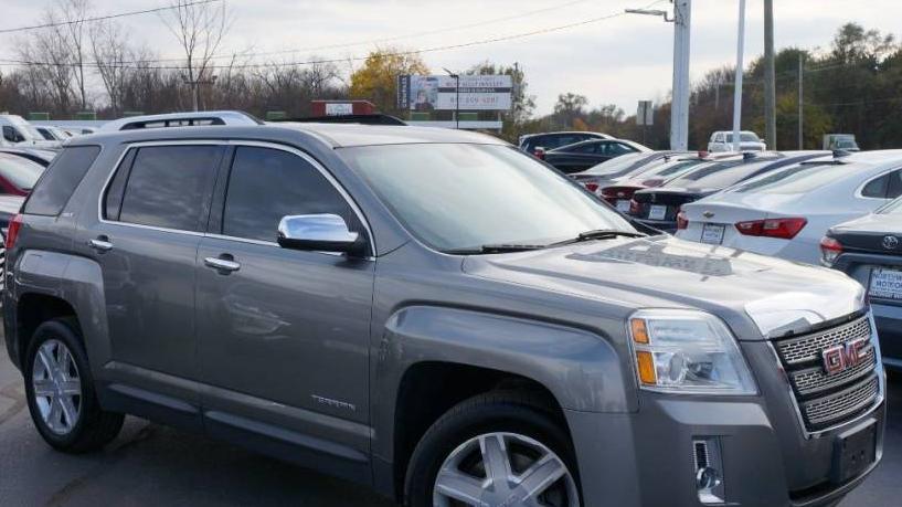 GMC TERRAIN 2012 2GKALWEK1C6300008 image