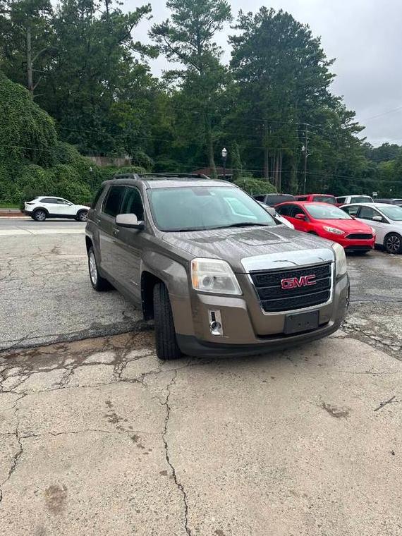 GMC TERRAIN 2012 2GKALSEK9C6112846 image