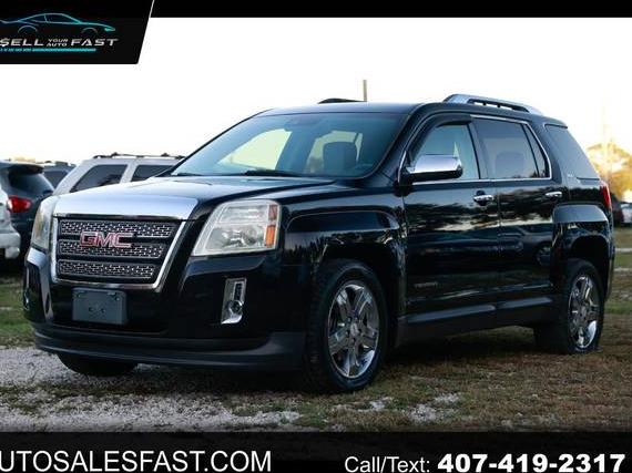GMC TERRAIN 2012 2GKFLWE57C6345311 image