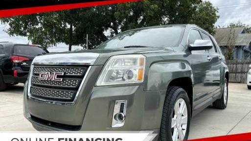 GMC TERRAIN 2012 2GKALUEK0C6398761 image