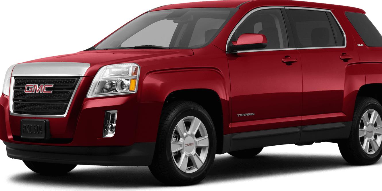 GMC TERRAIN 2012 2GKALMEK2C6285698 image