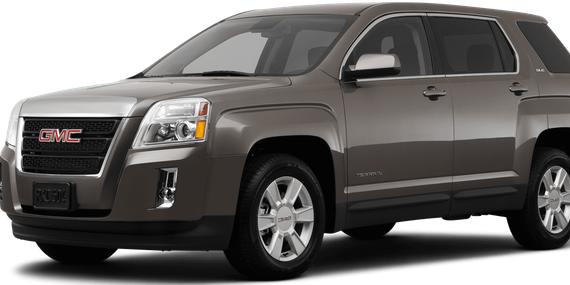 GMC TERRAIN 2012 2GKALSEK4C6146953 image