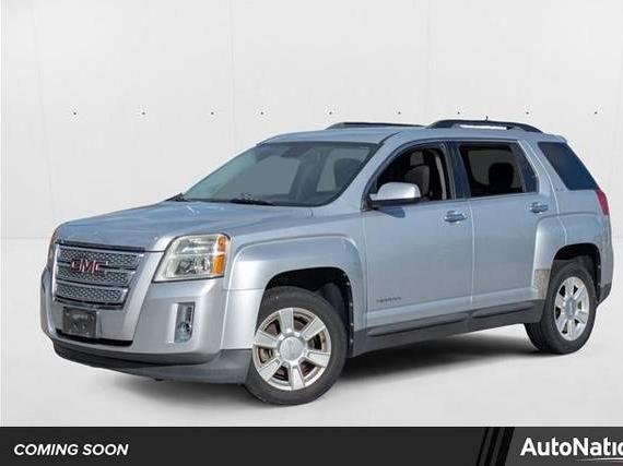 GMC TERRAIN 2012 2GKALSEK0C6247715 image
