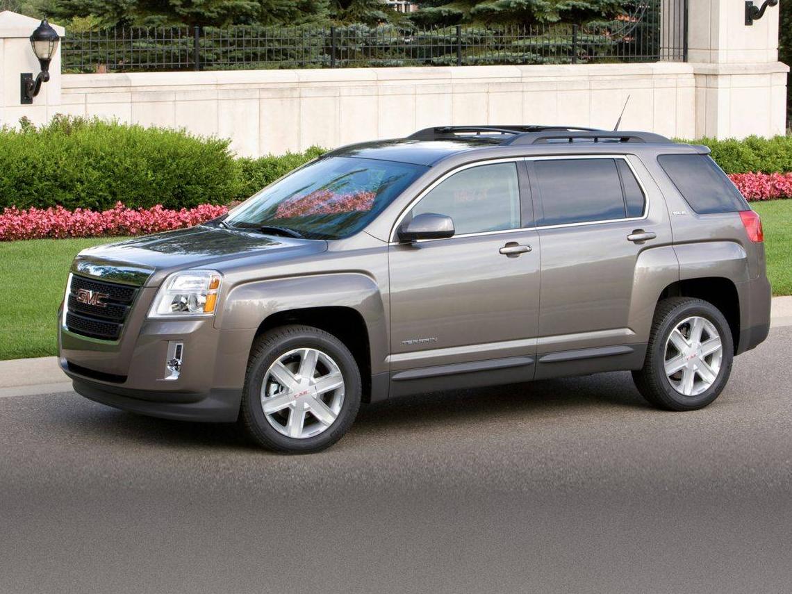 GMC TERRAIN 2012 2GKALMEK3C6315081 image