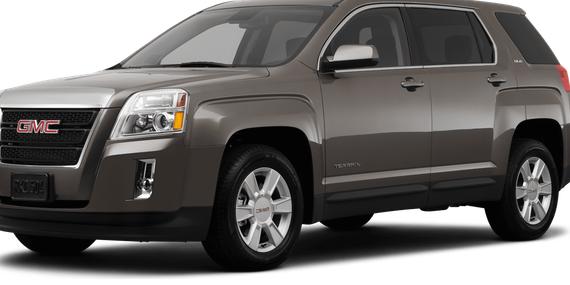 GMC TERRAIN 2012 2GKFLUE54C6154935 image