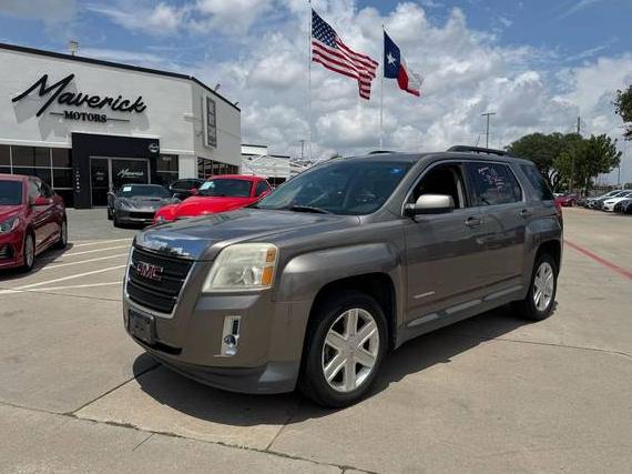 GMC TERRAIN 2012 2GKALUEK5C6343383 image