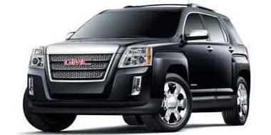 GMC TERRAIN 2012 2GKALUEK2C6364434 image
