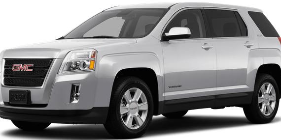 GMC TERRAIN 2012 2GKALSEK4C6198289 image