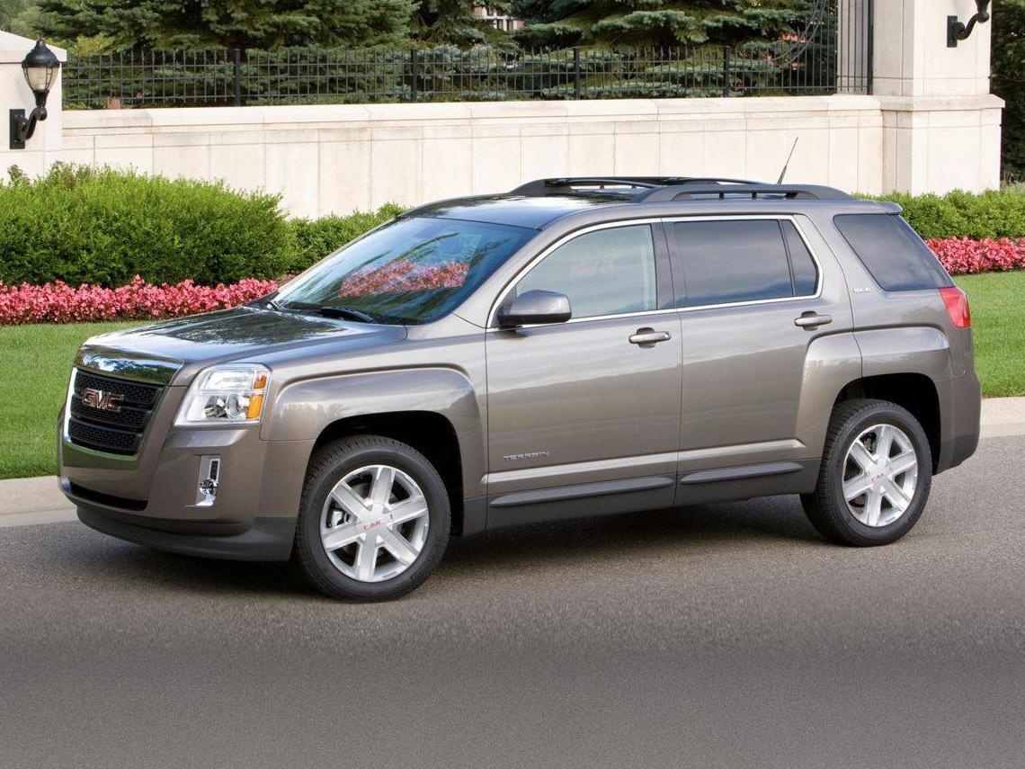 GMC TERRAIN 2012 2GKFLTEK5C6332318 image