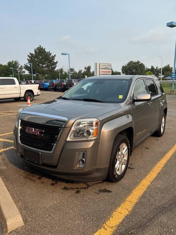 GMC TERRAIN 2012 2GKFLREK2C6378062 image